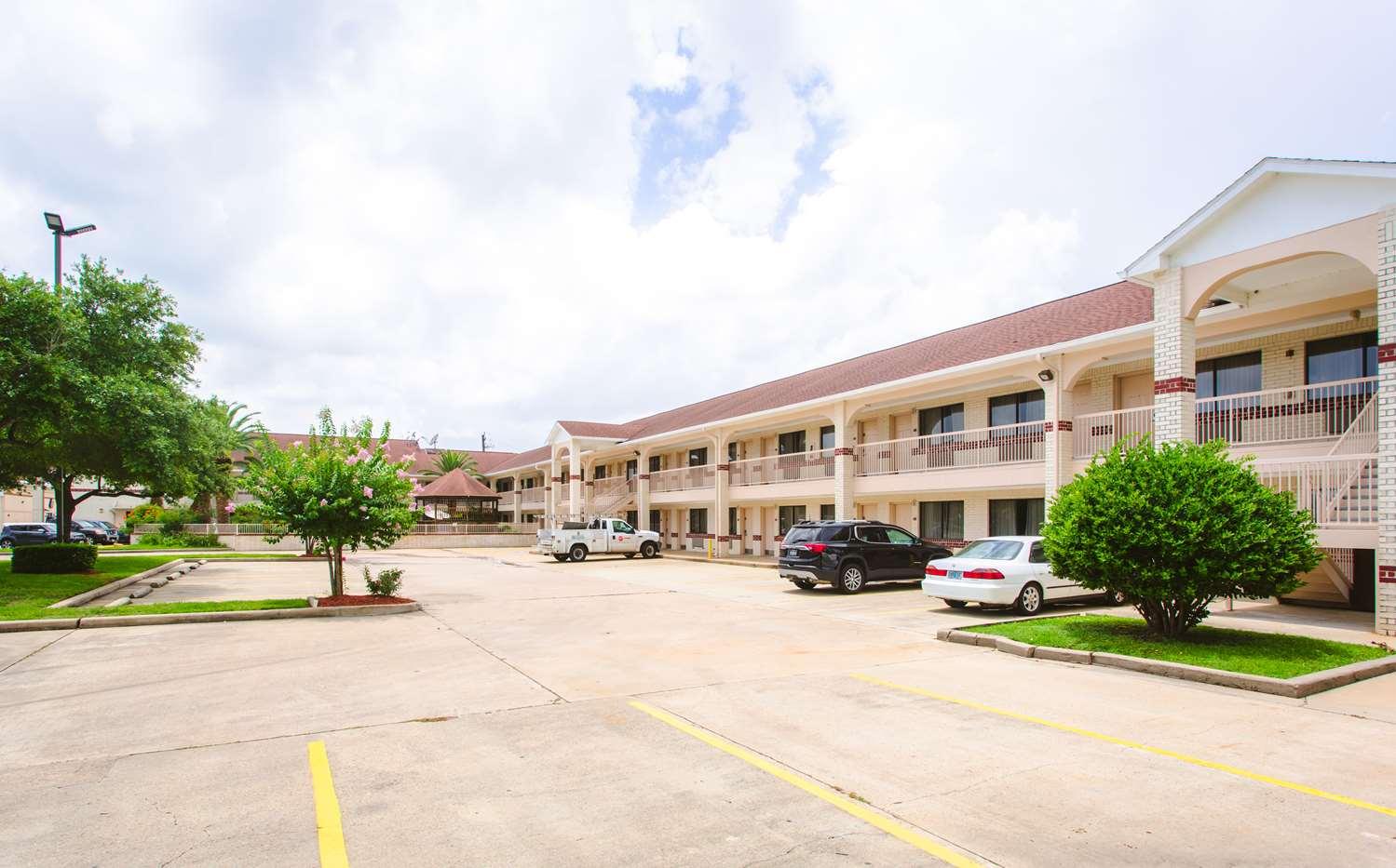 Best Western Pearland Inn Εξωτερικό φωτογραφία