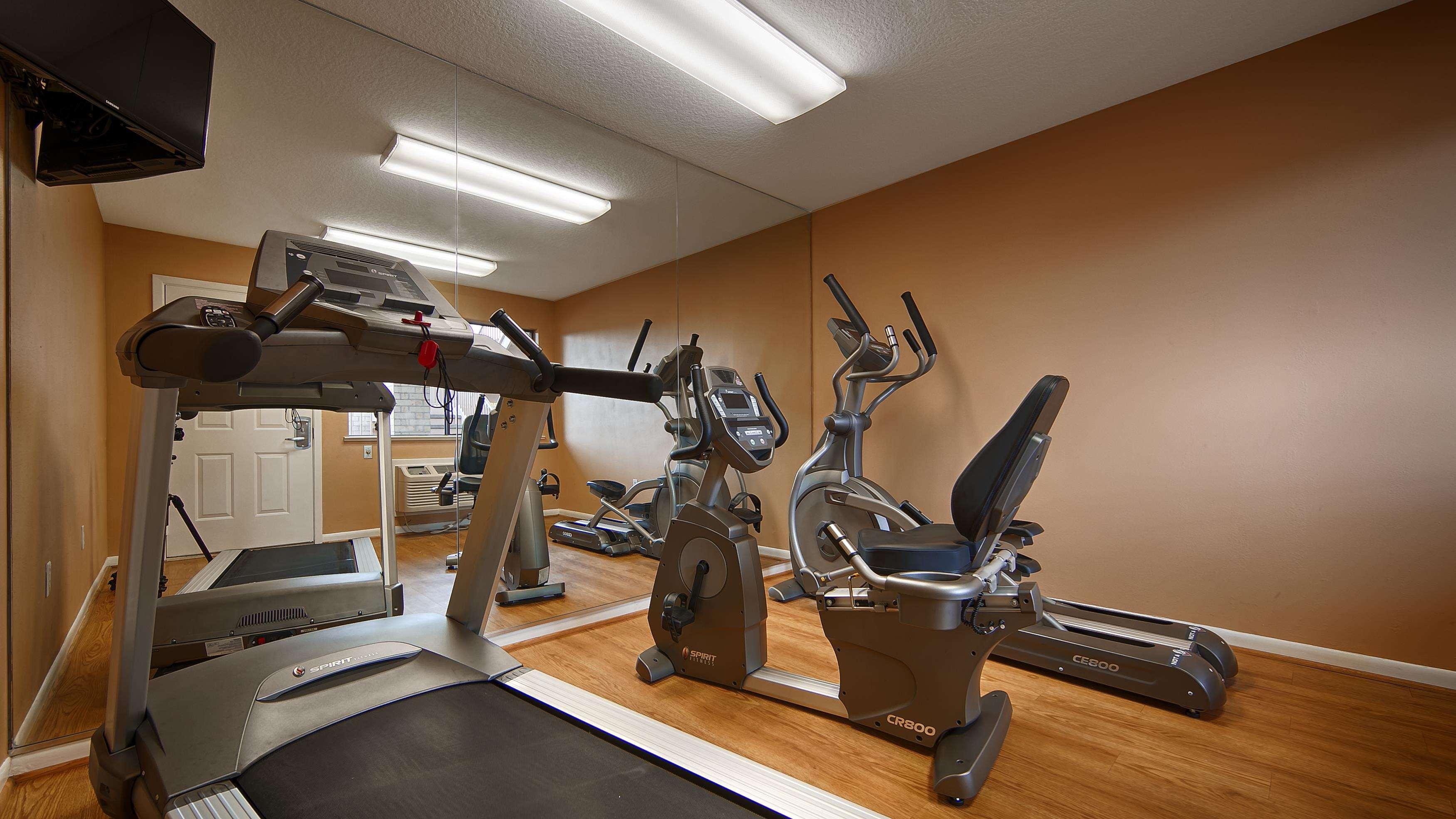 Best Western Pearland Inn Εξωτερικό φωτογραφία