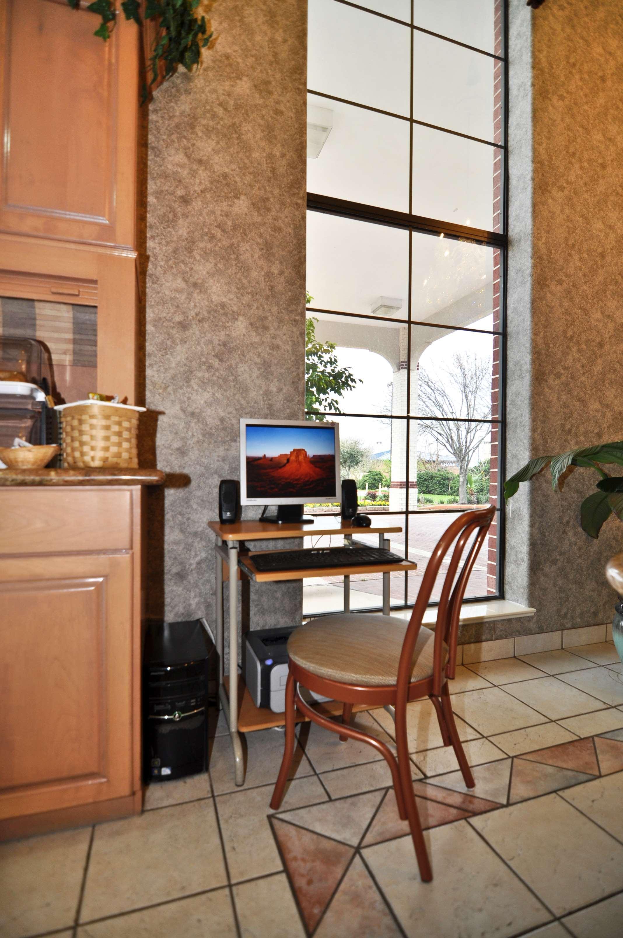 Best Western Pearland Inn Εξωτερικό φωτογραφία