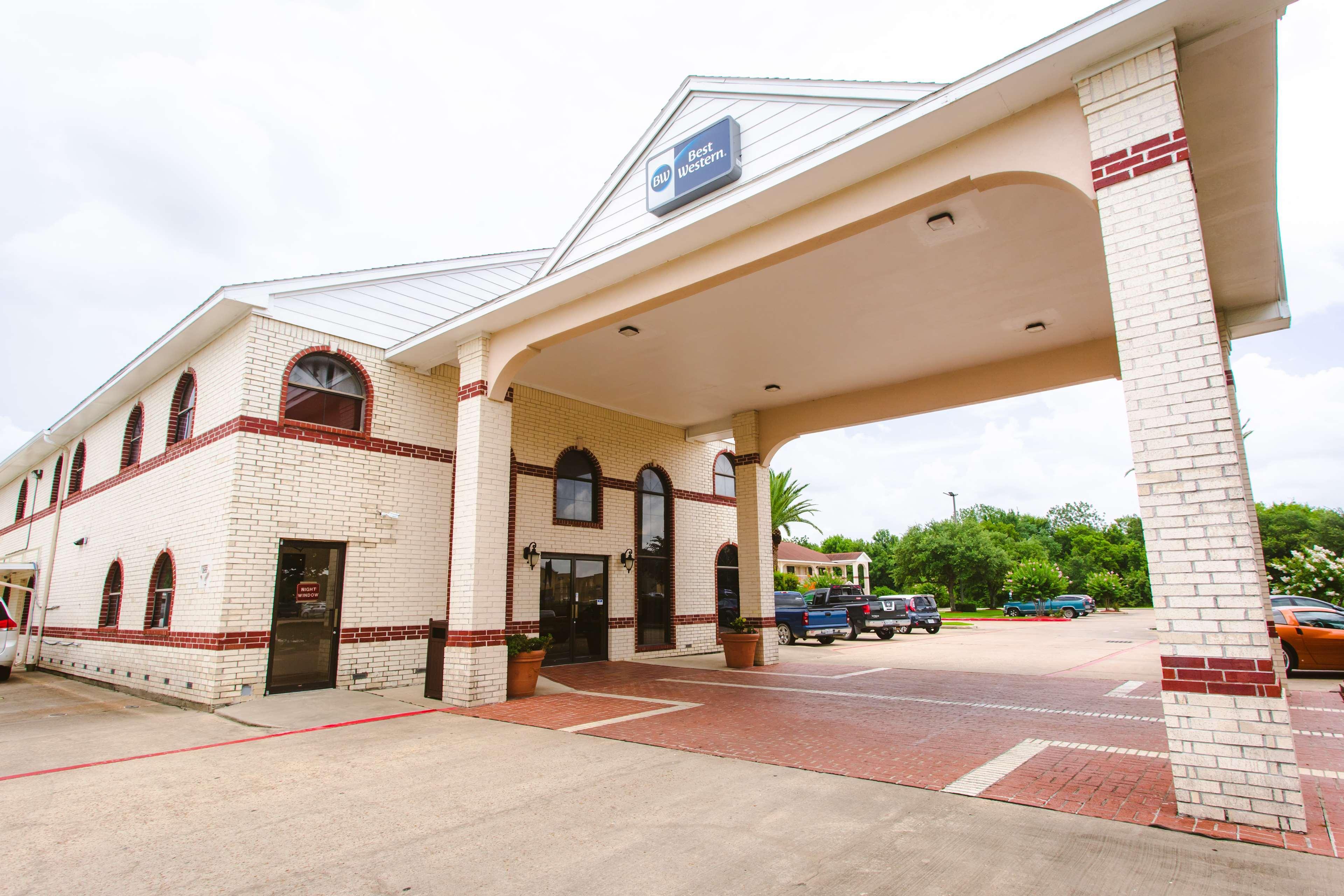 Best Western Pearland Inn Εξωτερικό φωτογραφία