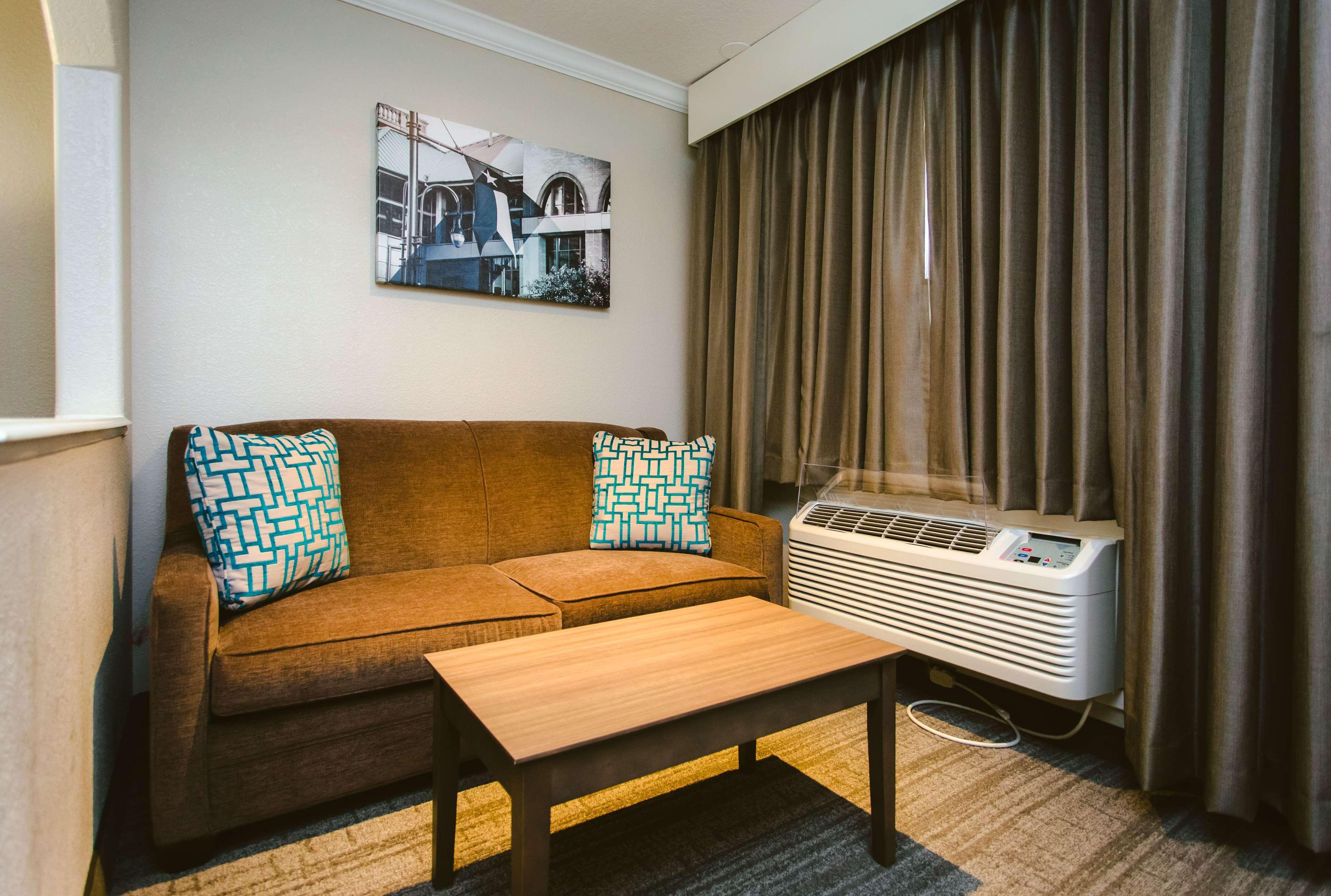 Best Western Pearland Inn Εξωτερικό φωτογραφία