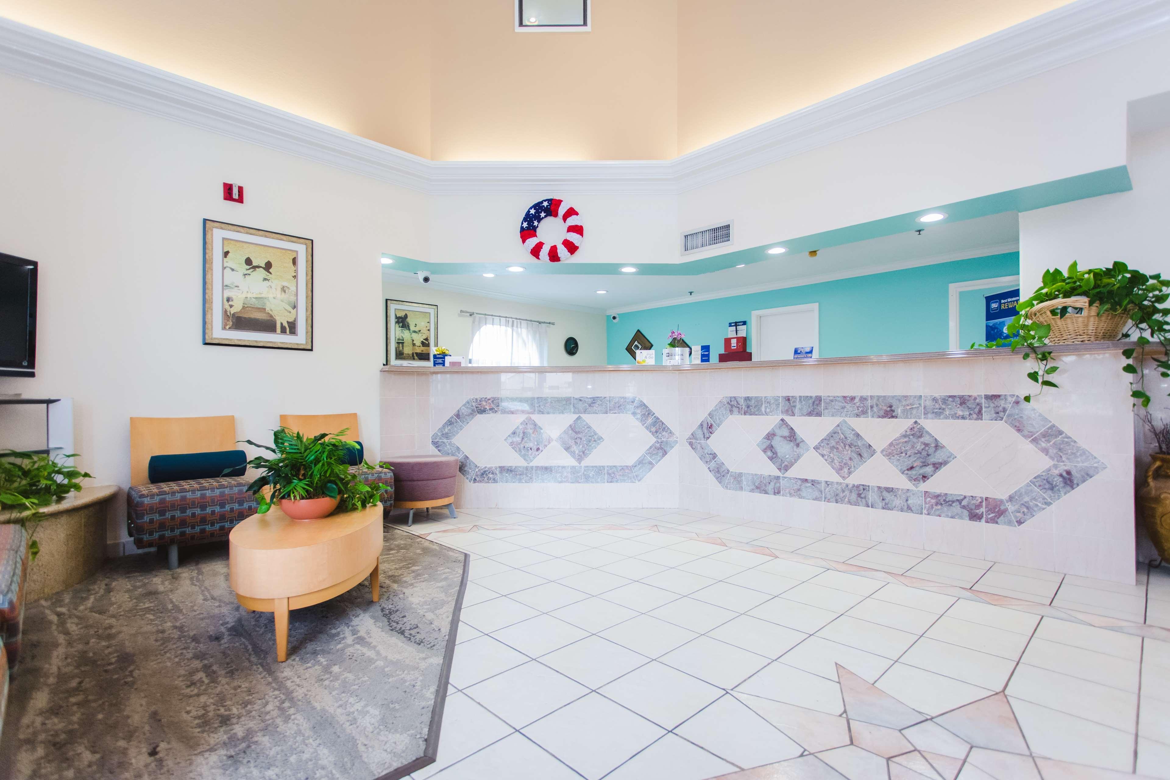 Best Western Pearland Inn Εξωτερικό φωτογραφία