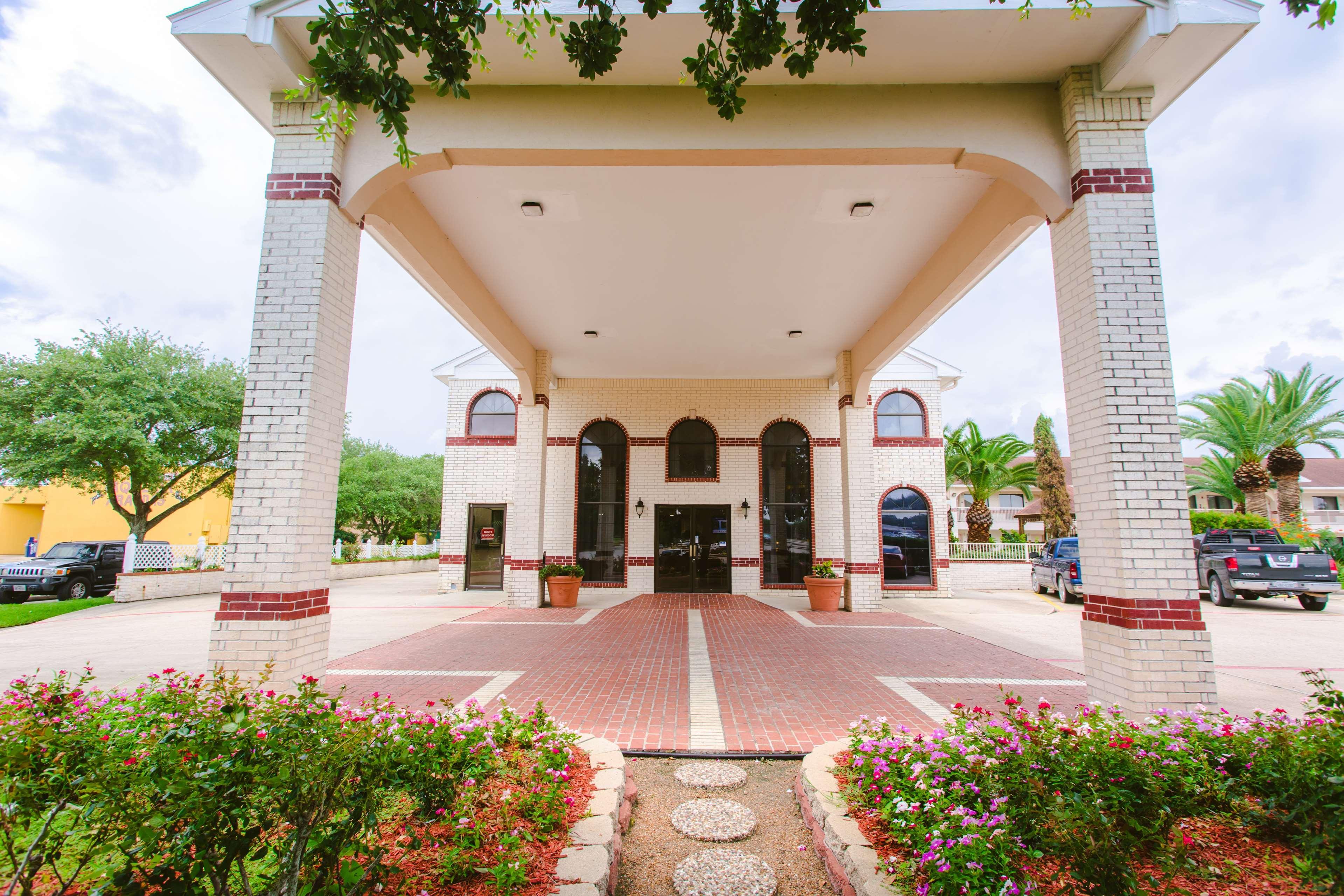 Best Western Pearland Inn Εξωτερικό φωτογραφία