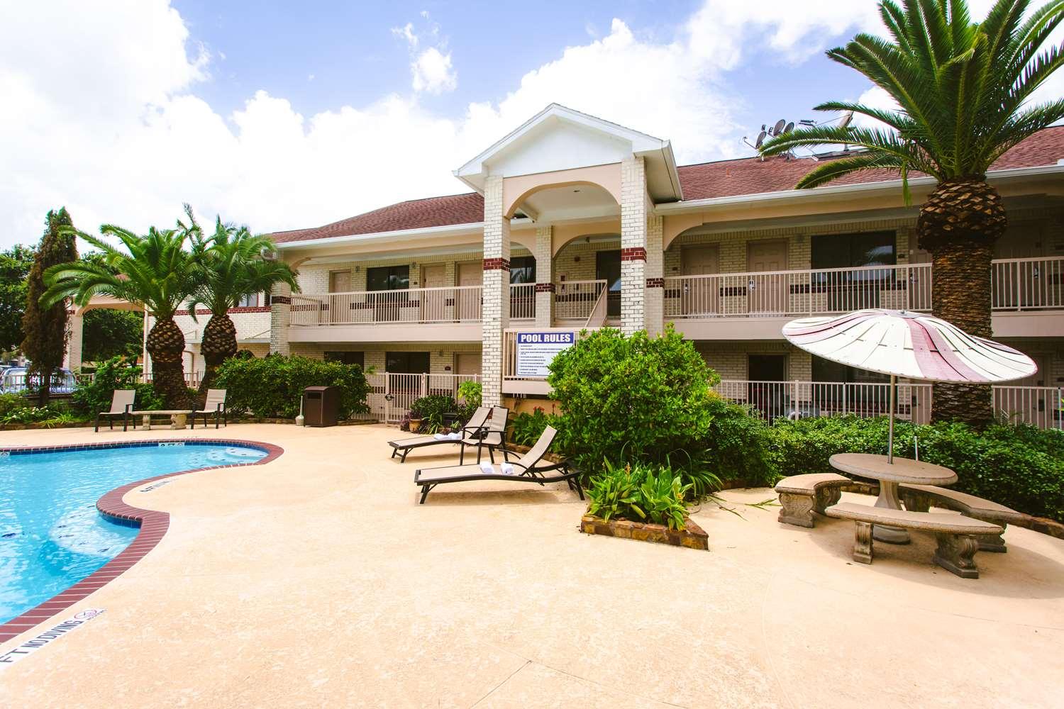 Best Western Pearland Inn Εξωτερικό φωτογραφία