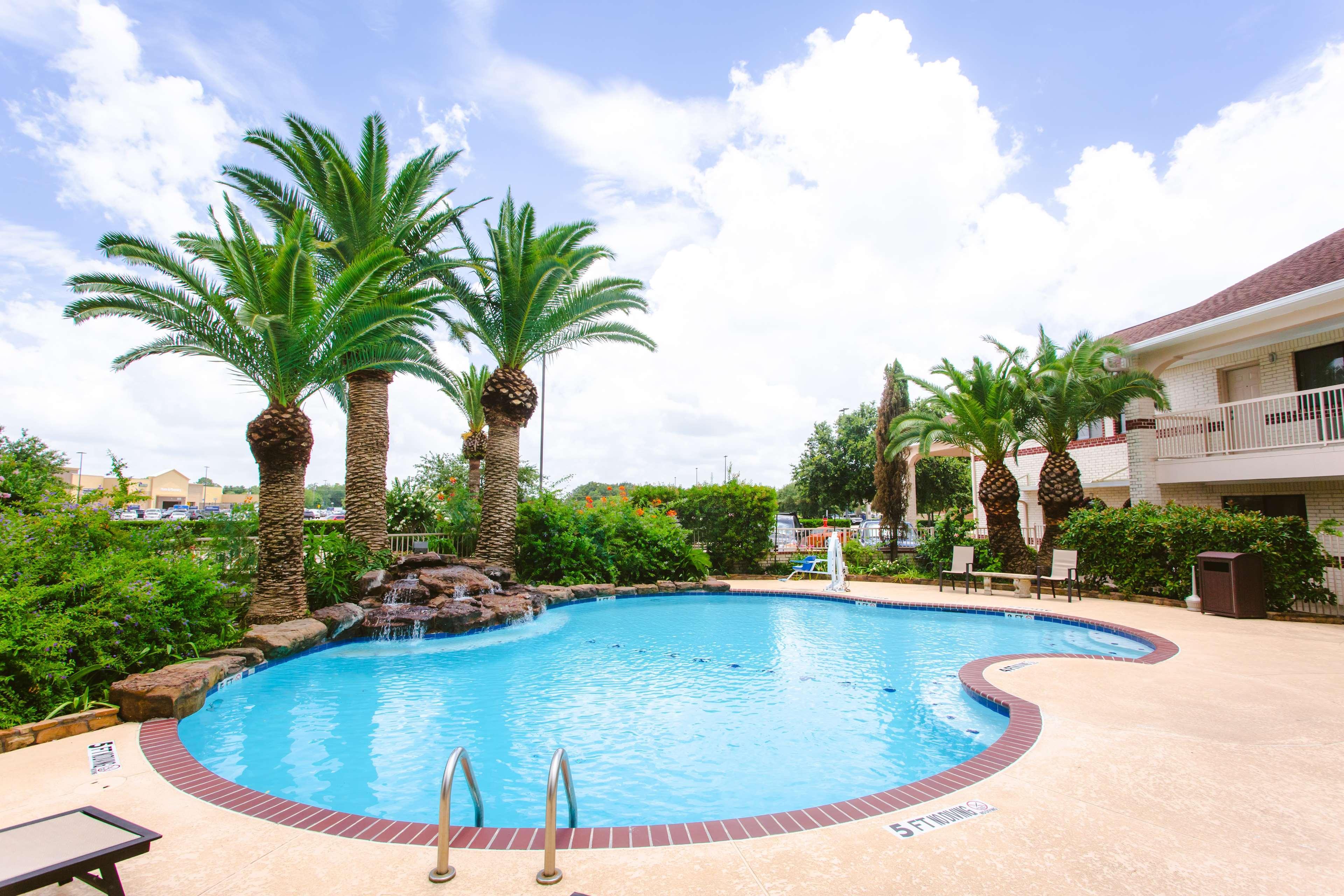 Best Western Pearland Inn Εξωτερικό φωτογραφία