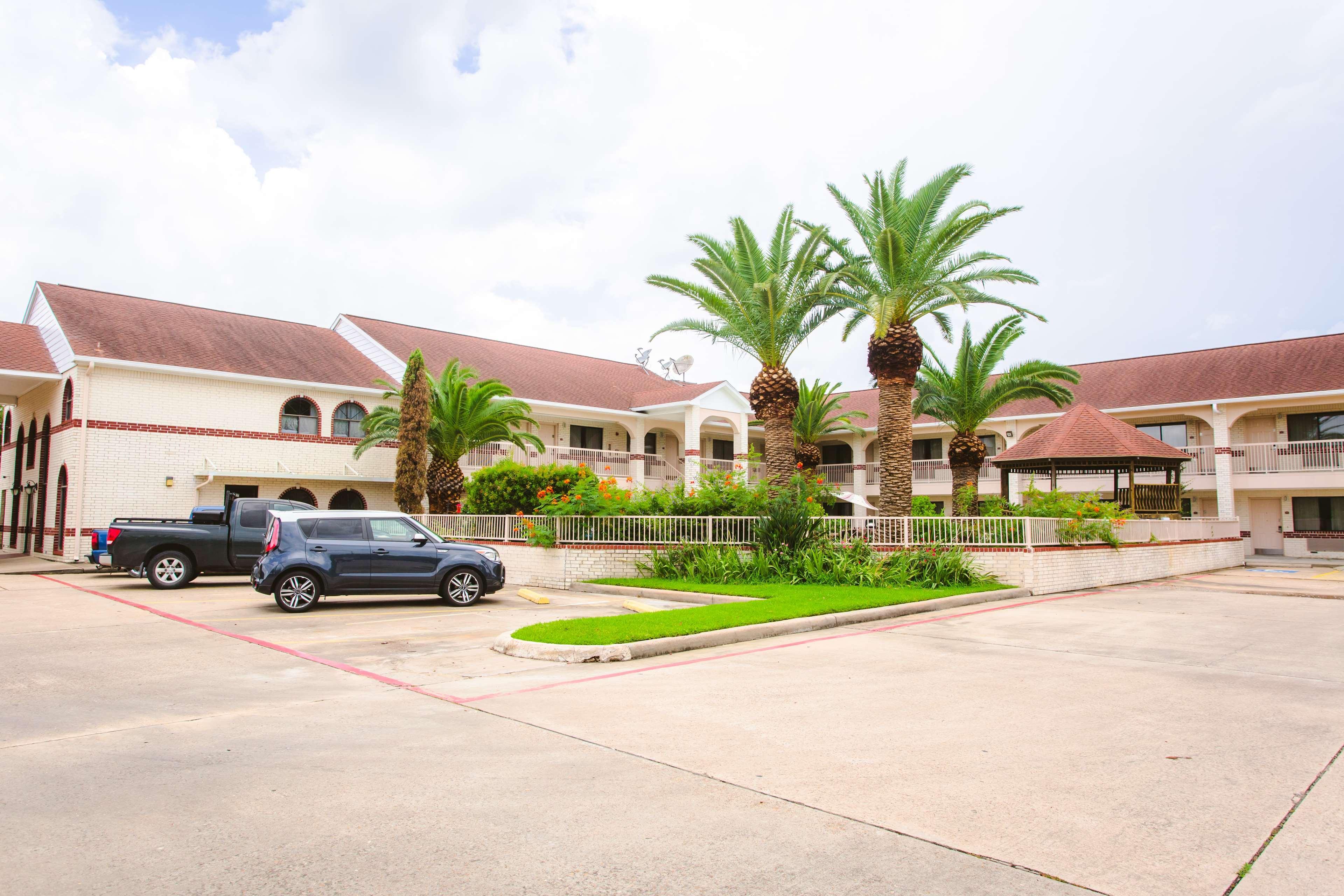 Best Western Pearland Inn Εξωτερικό φωτογραφία