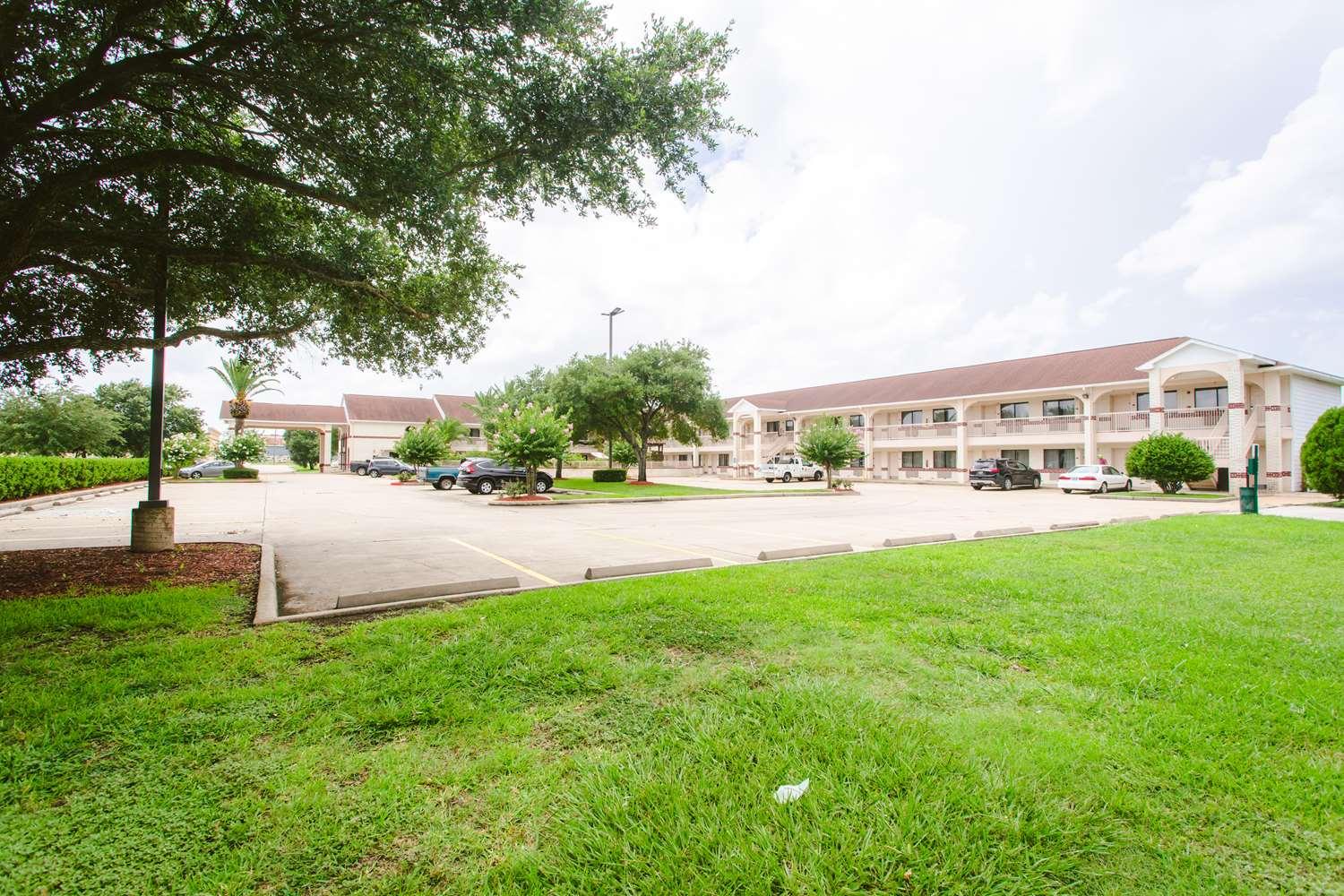 Best Western Pearland Inn Εξωτερικό φωτογραφία