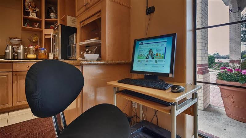 Best Western Pearland Inn Εξωτερικό φωτογραφία