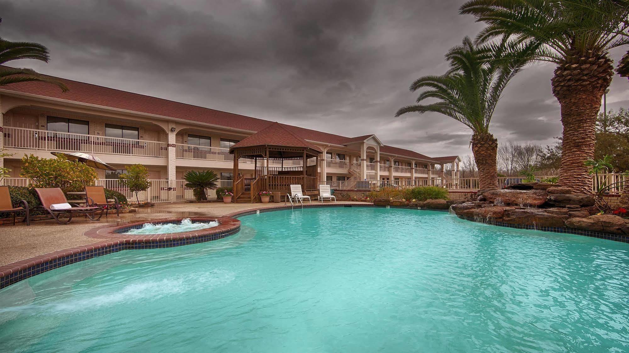 Best Western Pearland Inn Εξωτερικό φωτογραφία