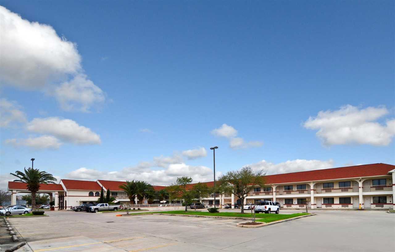 Best Western Pearland Inn Εξωτερικό φωτογραφία