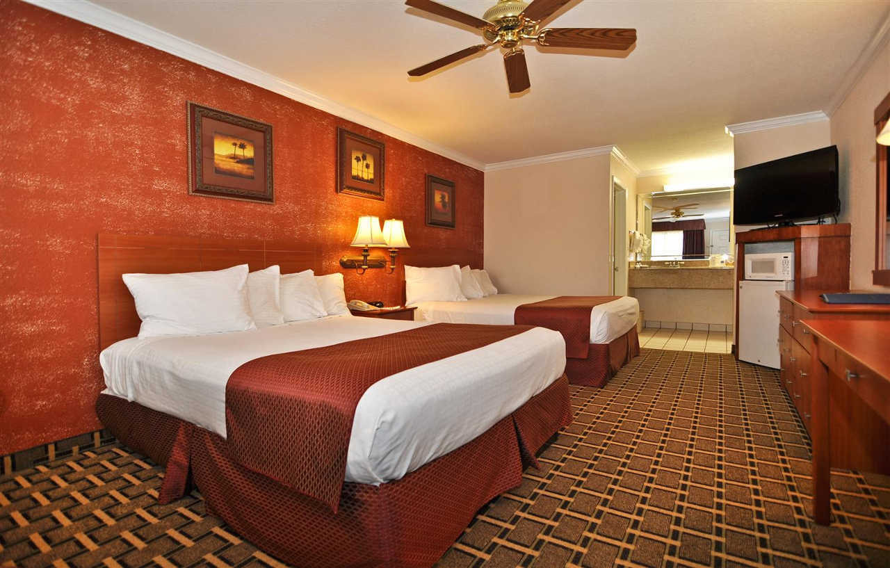 Best Western Pearland Inn Εξωτερικό φωτογραφία