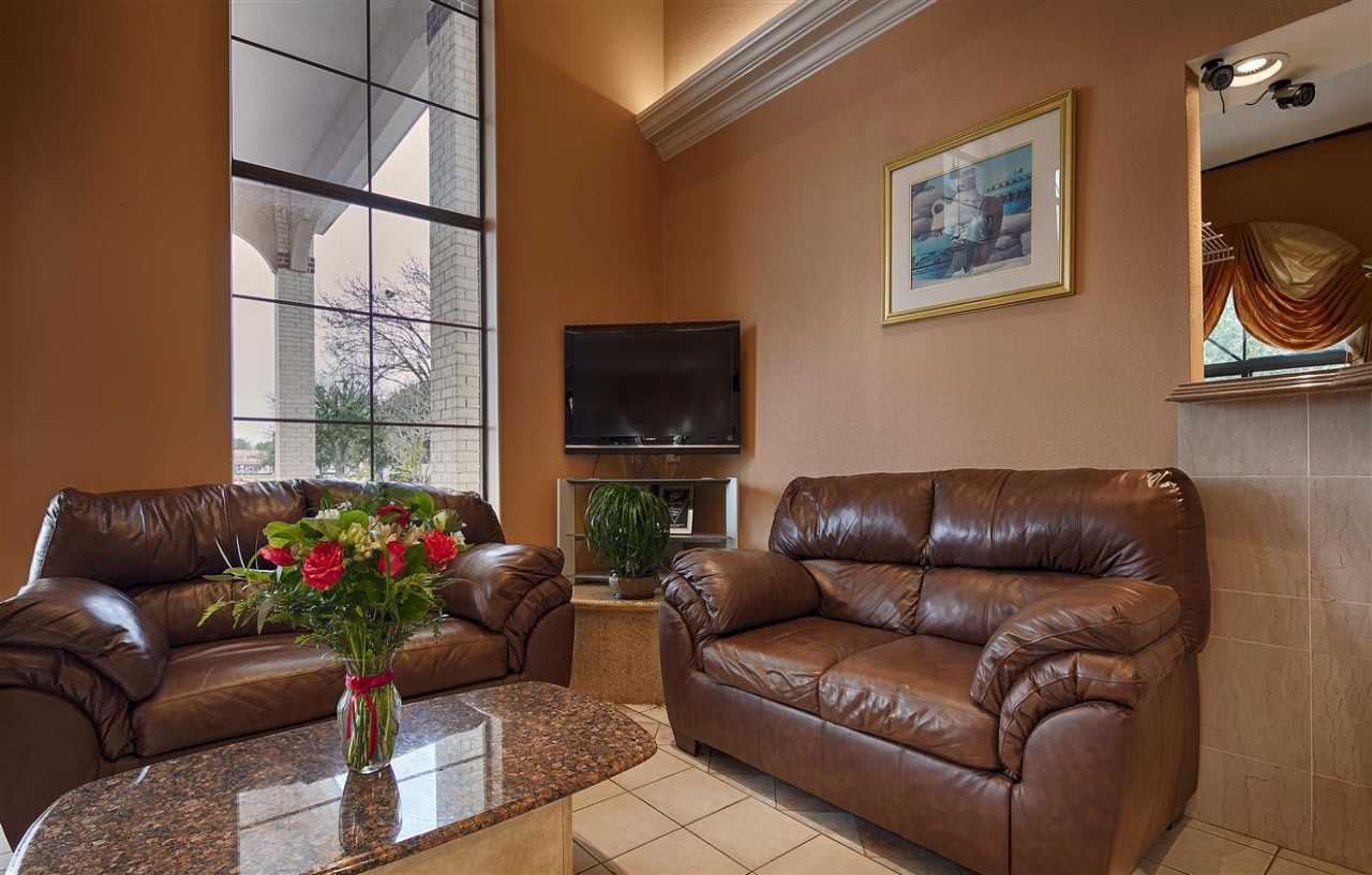Best Western Pearland Inn Εξωτερικό φωτογραφία